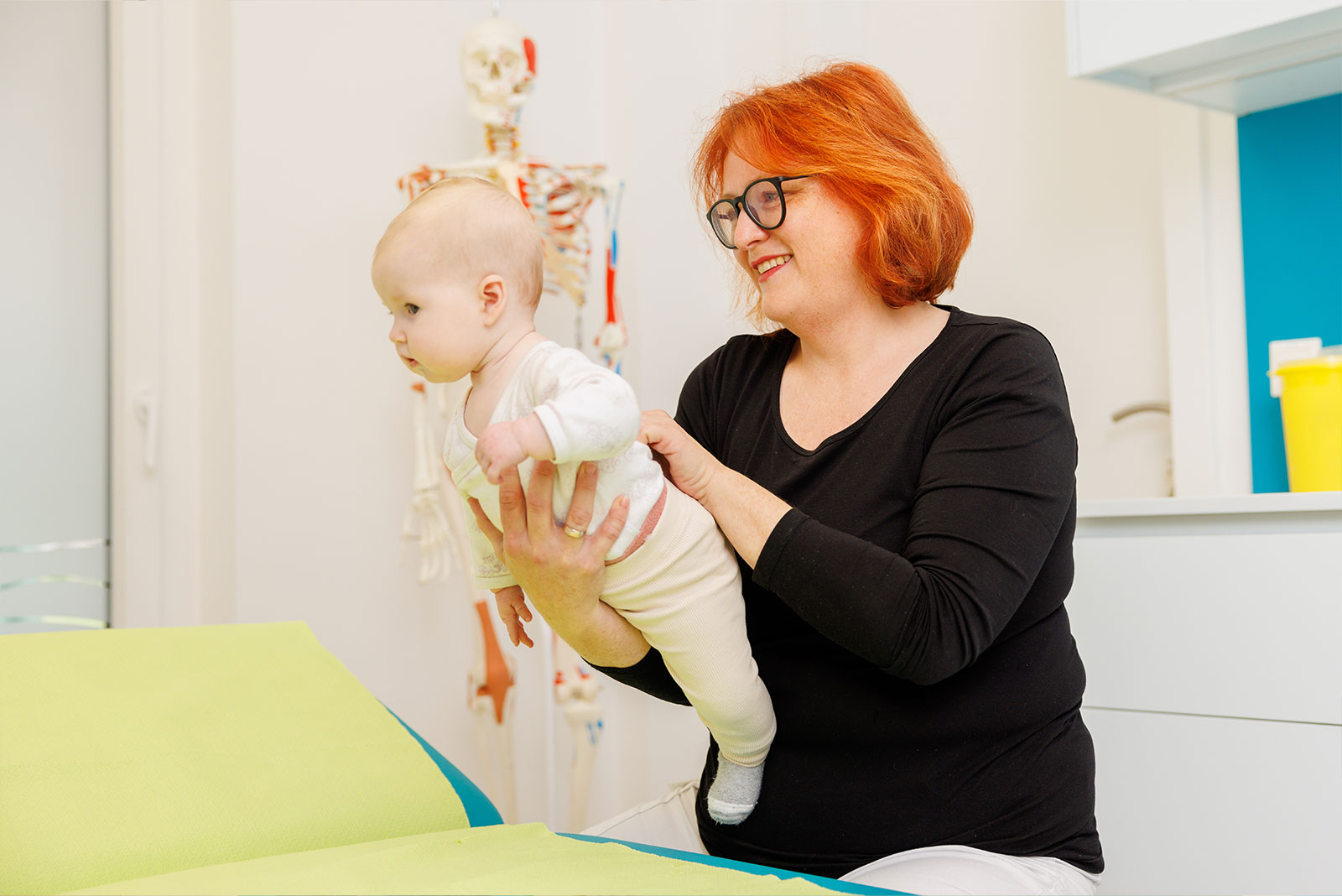 KINDERORTHOPÄDIE